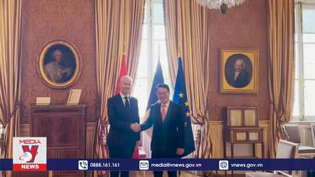 Đối thoại cấp cao thường niên về kinh tế Việt Nam - Pháp