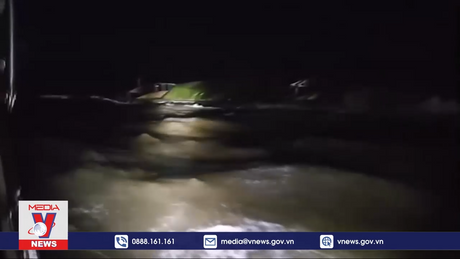 Cứu nạn thành công  03 thuyền viên bị nạn trên biển