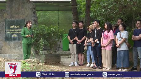 Ngã ba Đồng Lộc “tọa độ lửa” trên đường Trường Sơn