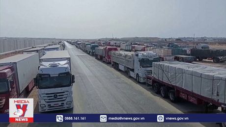 Ai Cập yêu cầu Israel mở các cửa khẩu với Gaza