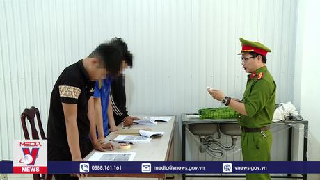 Khởi tố nhóm thanh thiếu niên 'hỗn chiến' trong đêm