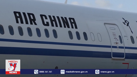 Air China nối lại đường bay tới Cuba, kích cầu du lịch