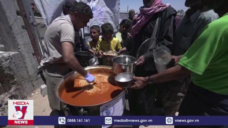 13 nước kêu gọi Israel không tấn công toàn diện Rafah