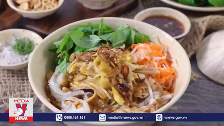 Ba món trộn Việt Nam lọt top salad ngon nhất thế giới