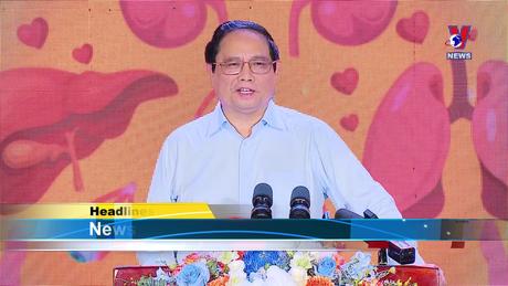 VNA News - Bản tin tiếng Anh ngày 19/5/2024