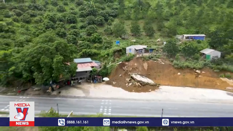 Cảnh báo nguy cơ sạt lở đất