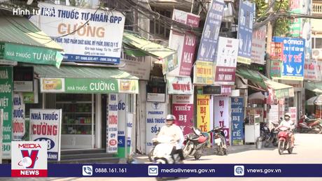 Bộ Y tế gia hạn đăng ký lưu hành thêm nhiều loại thuốc