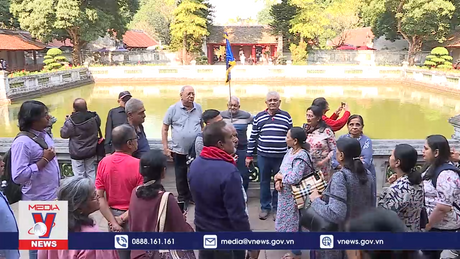 Việt Nam thu hút du khách Ấn Độ