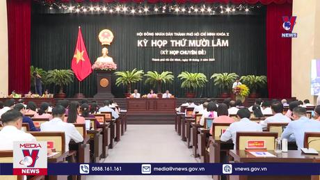 Bản tin Thời sự 20h ngày 19/5/2024