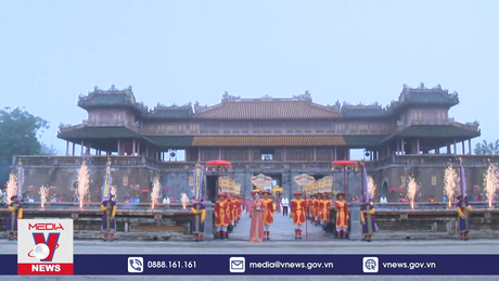 Giá vé các chương trình tại Tuần lễ Festival Huế 2024