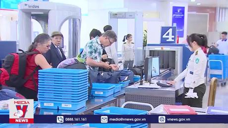 Khởi công mở rộng Nhà ga T2- Cảng hàng không Nội Bài