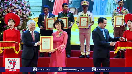 Bản tin Thời sự 18h ngày 19/5/2024