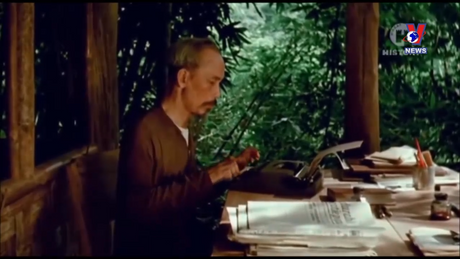 Thông điệp lịch sử: Chủ tịch Hồ Chí Minh - Giản dị làm nên điều vĩ đại