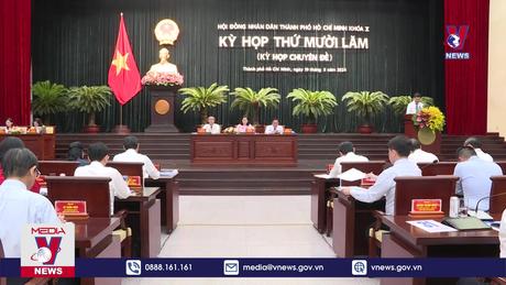 Bản tin Thời sự 17h ngày 19/5/2024