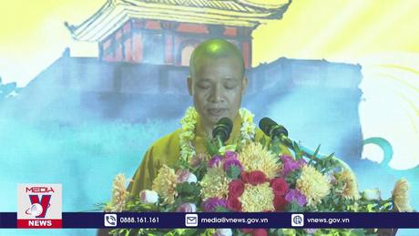 Hà Nam tổ chức Đại lễ Phật đản 2024 tại Chùa Tam Chúc