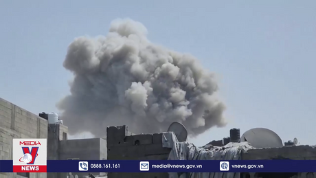 Xung đột tiếp diễn dữ dội ở Gaza