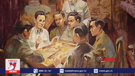 Phim tài liệu: Chủ tịch Hồ Chí Minh với 3 nước Đông Dương