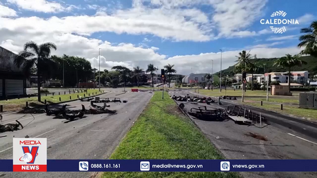 Pháp hủy kế hoạch rước đuốc Olympic tại New Caledonia