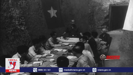 Phim tài liệu: Nét văn hoá trong tư tưởng quân sự Hồ Chí Minh