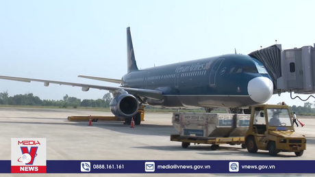 Vietnam Airlines lọt top 5 hãng hàng không có tỷ lệ đúng giờ cao nhất châu Á - Thái Bình Dương