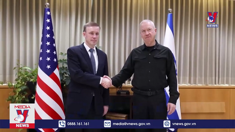 Bản tin thời sự 20h ngày 20/5/2024