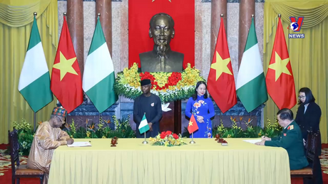 Việt Nam với bạn bè quốc tế: Tăng cường quan hệ hữu nghị và hợp tác Việt Nam - Nigeria