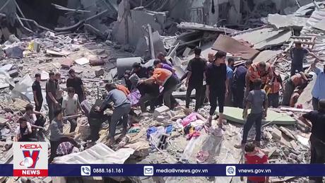 WHO cảnh báo về tình hình y tế tại Gaza