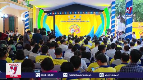 Bản tin Thời sự 22h ngày 19/5/2024