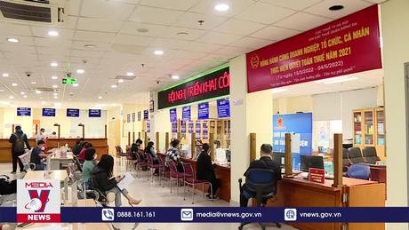 Khoanh nợ đối với hơn 700 nghìn người nộp thuế