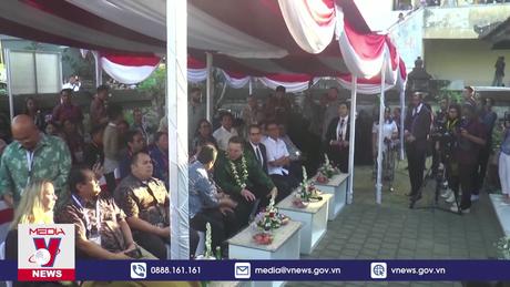 Khai trương dịch vụ Internet Starlink tại Indonesia