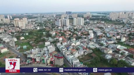 Bất động sản Việt Nam hấp dẫn nhà đầu tư quốc tế