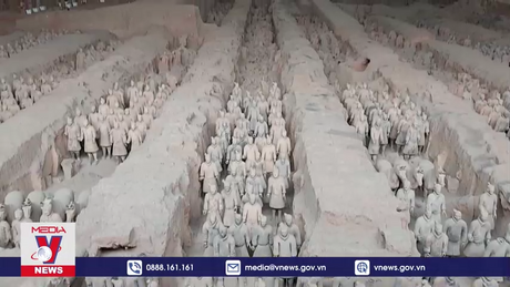 Ngành bảo tàng Trung Quốc thúc đẩy phát triển du lịch