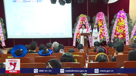 Hội thảo “Hoà bình - Di nguyện của Tổ tiên” tại Hàn Quốc