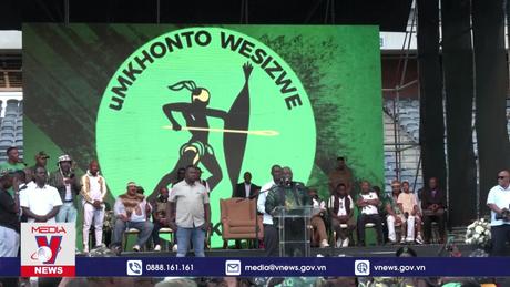 Cựu Tổng thống Nam Phi Jacob Zuma bị cấm tranh cử