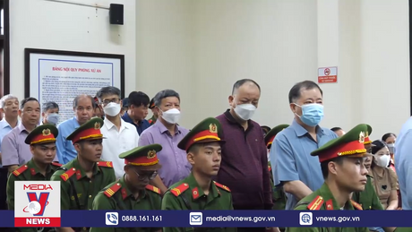 Xét xử vụ khai thác quặng lậu, rửa tiền tại Lilama