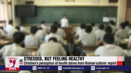 Áp lực vô hình từ thi cử