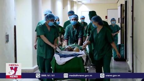 Ngành y tế kêu gọi cán bộ đăng ký hiến mô, tạng