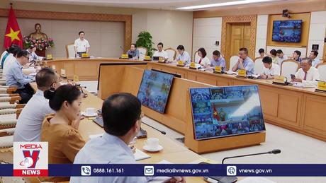 Khẩn trương hoàn thiện Nghị định quy định tiền sử dụng đất và thuê đất