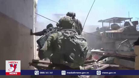 Israel dự định mở rộng chiến dịch quân sự tại Rafah
