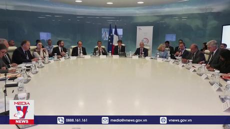 Pháp triệu tập cuộc họp khẩn về New Caledonia