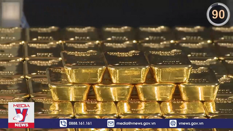 Giá vàng có thể vượt ngưỡng 2.500 USD/ounce