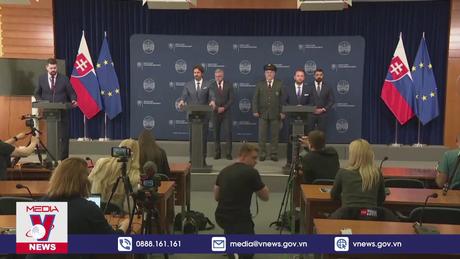 Slovakia điều tra khả năng mới trong vụ ám sát Thủ tướng