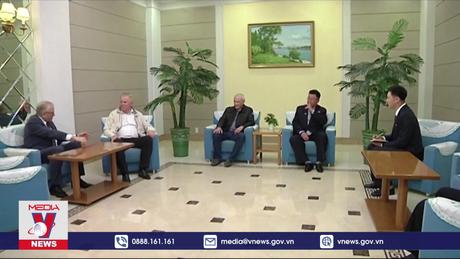 Nga và Triều Tiên tăng cường hợp tác nghị viện