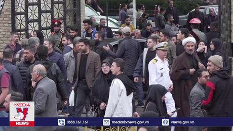 Iran ấn định thời điểm tổ chức bầu cử Tổng thống