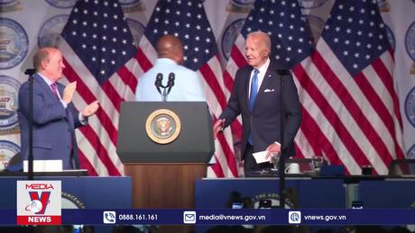 Các ứng cử viên Tổng thống Mỹ đẩy mạnh hoạt động gây quỹ