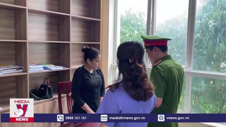 Khởi tố Giám đốc công ty lừa đảo đưa người đi xuất khẩu lao động