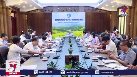 Bản tin thời sự 13h ngày 21/5/2024