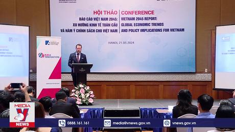 Nhiều yếu tố định hình nền kinh tế Việt Nam giai đoạn tới