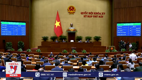 Chủ tịch Quốc hội Trần Thanh Mẫn tuyên thệ nhậm chức