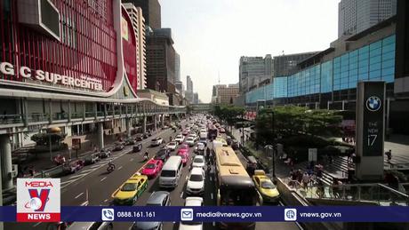 Thái Lan hạ dự báo tăng trưởng kinh tế